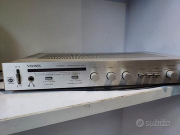 amplificatore visonik 