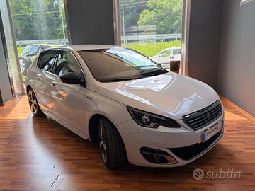Peugeot 308 BlueHDi 120 S&S EAT6 GT Line