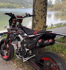HONDA CRF 450R  Motard  2019