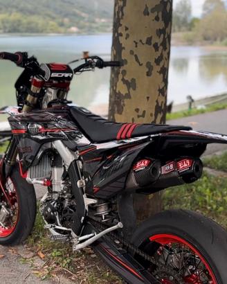 HONDA CRF 450R  Motard  2019