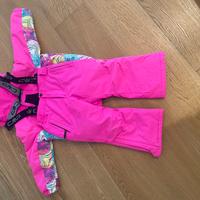 Tuta da neve /sci   ,della CMP ,104cm