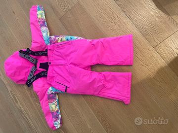 Tuta da neve /sci   ,della CMP ,104cm