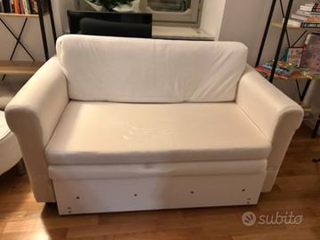 Divano letto 2 posti