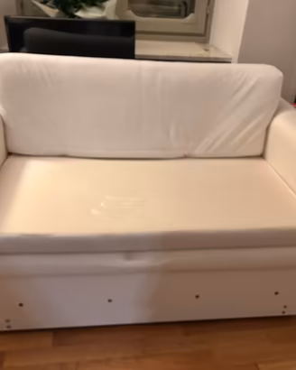 Divano letto 2 posti