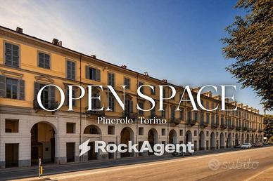 Loft / Open Space di 113 m² con 2 locali a Pinerol