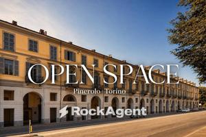 Loft / Open Space di 113 m² con 2 locali a Pinerol