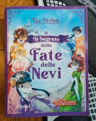 Tea Stilton - ll Segreto delle Fate delle Nevi