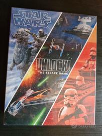 Gioco da tavolo - Star Wars Unlock!