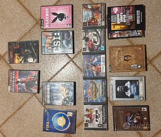 Pezzo di storia Ps1/Ps/PC