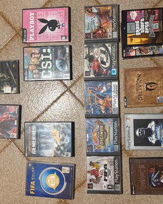Pezzo di storia Ps1/Ps/PC