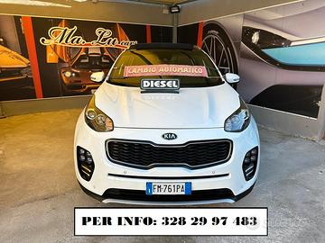 Kia Sportage GT-LINE 1.7cc diesel 12 mesi garanzia