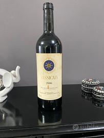 Bottiglia Vino per Collezionisti