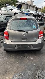 ricambi usati NISSAN MICRA