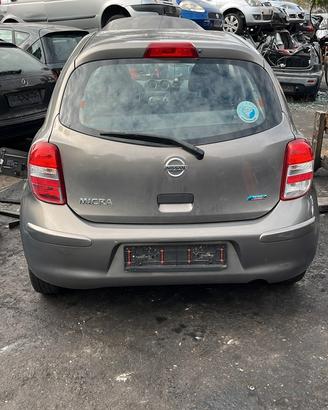 ricambi usati NISSAN MICRA