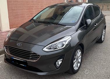 Ford Fiesta Titanium 2019 GPL