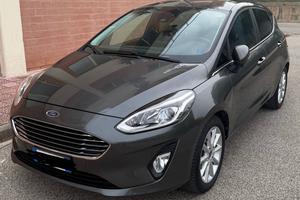 Ford Fiesta Titanium 2019 GPL