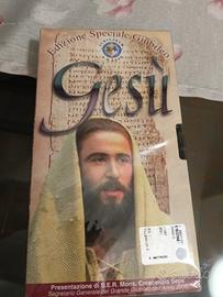 Videocassetta Gesù 