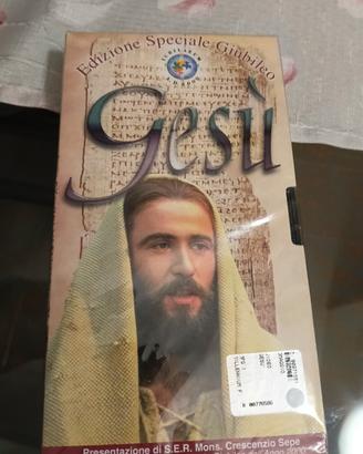 Videocassetta Gesù 