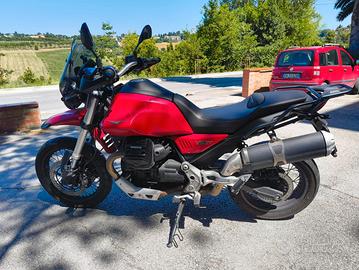 MOTOGUZZI V85 TT ROSSO VOLCANO 31MILA KM