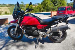 MOTOGUZZI V85 TT ROSSO VOLCANO 31MILA KM