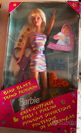 Barbie Bead Blast