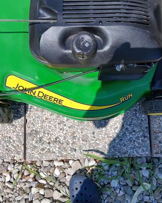 Rasaerba John Deere