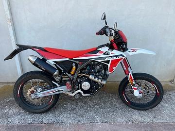 Fantic Motor XMF 125 Competition