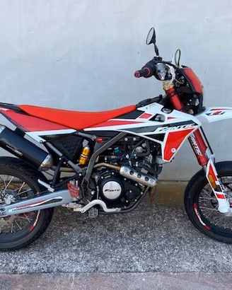 Fantic Motor XMF 125 Competition