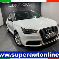 AUDI A1 SPB 1.6 TDI 90 cv UNICA PROPRIETARIA