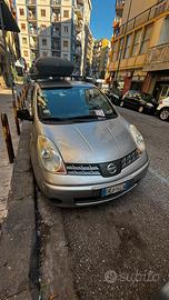 Nissan note 1.5 dci