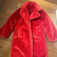 Cappotto bimba 6 anni nuovo