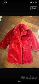 Cappotto bimba 6 anni nuovo