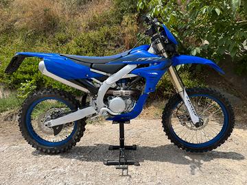 Yamaha YZ 250 F 2023 Targata