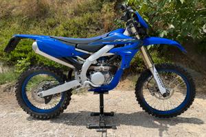 Yamaha YZ 250 F 2023 Targata