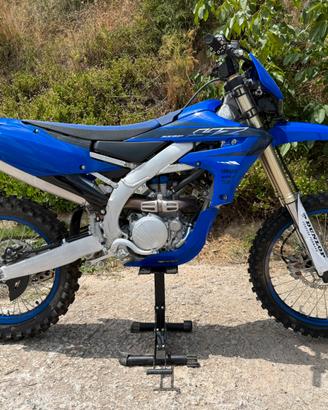 Yamaha YZ 250 F 2023 Targata