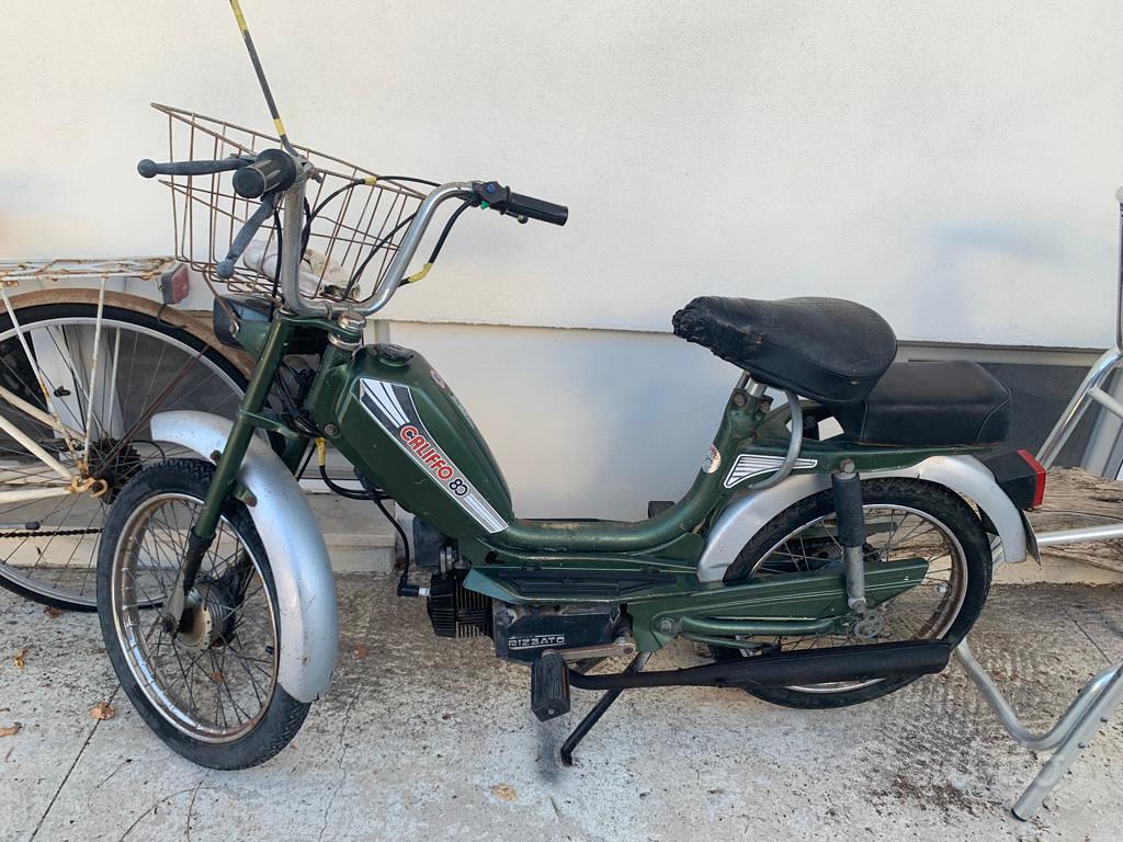 Motorino Califfo 80 Rizzato Moto e Scooter In vendita a Cagliari