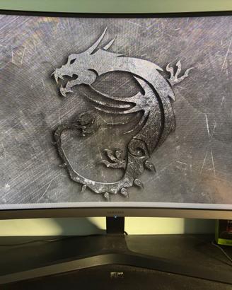 Monitor gaming Samsung 240hz con g-sync