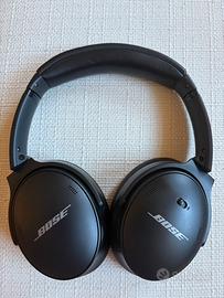 Bose QuietComfort Headphones - Cuffie Nere