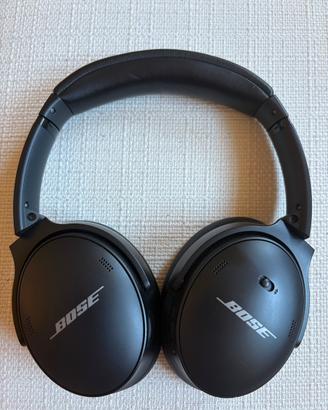 Bose QuietComfort Headphones - Cuffie Nere