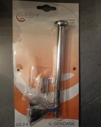 Porta rotolo carta wc