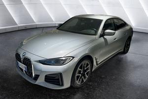 BMW Serie 4 420d 48V Msport