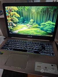 Asus vivobook Pro N580G