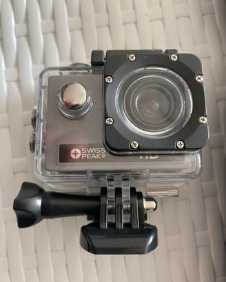 Action cam swiss peak