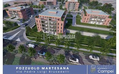 NUOVE DISPONIBILITA' IN RESIDENZA CAMPEI