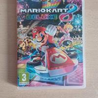 Mario Kart 8 Deluxe