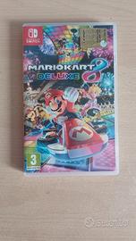 Mario Kart 8 Deluxe