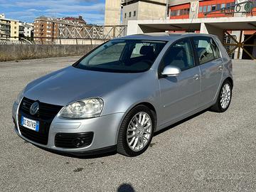 Volkswagen Golf 5 1.4 16V GT CV 170