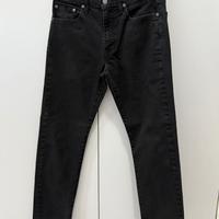 Jeans Levi’s 502 neri taglia 30/32