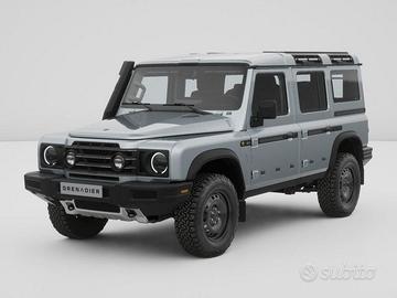 Ineos Grenadier 3.0 Turbo BZ 286CV SW Trialma...