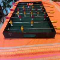 Calciobalilla - Biliardino vintage